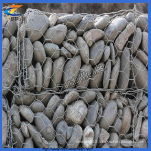 Galvanized Hexagonal Gabion Wire Mesh